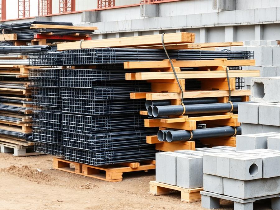 Construction & Industrial Equipment