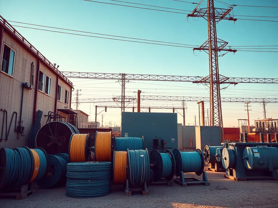 Electrical & Utility Supplies
