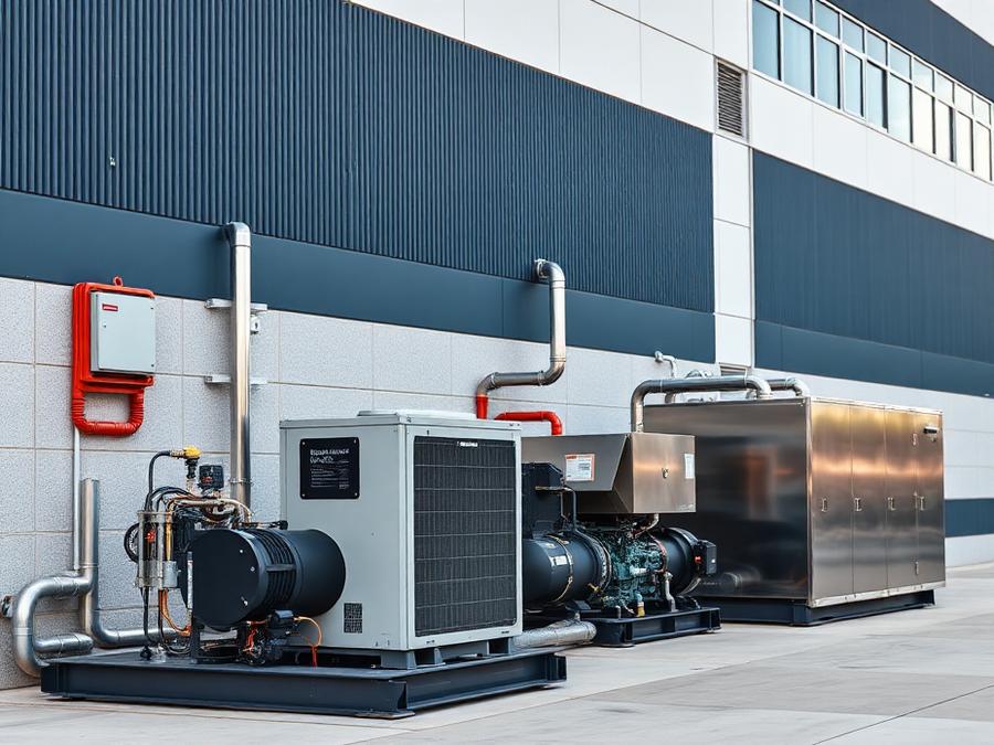 Facility & Institutional Equipment