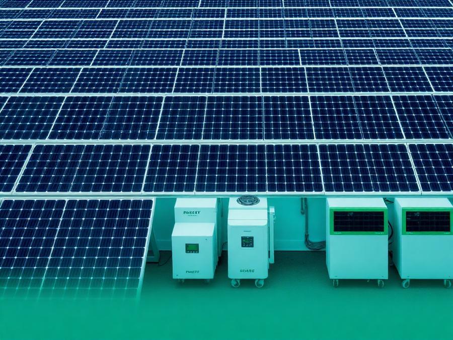 Solar & Renewable Equipment