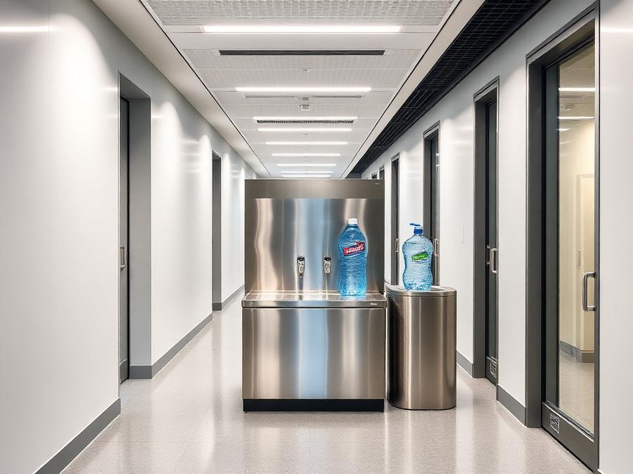 Water & Hydration Equipment